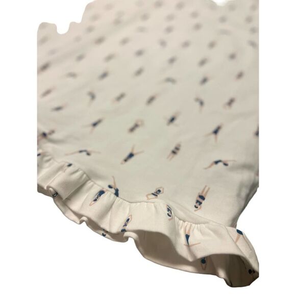 HAUTE HOME FINE LOUNGEWEAR LOUNGE DRESS SIZE MEDIUM - Picture 7 of 8